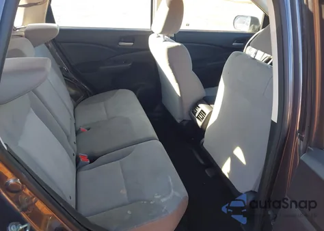 2016 Honda Cr-V Lx z USA, uszkodzony, nr VIN 2HKRM3H3XGH569026